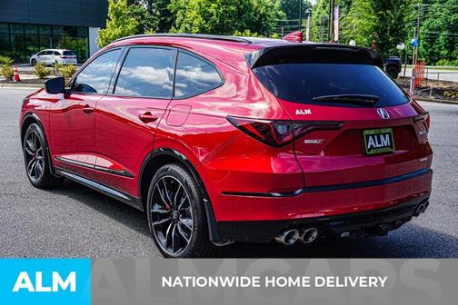 2024 Acura MDX Type S w/Advance Package