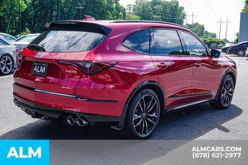 2024 Acura MDX Type S w/Advance Package