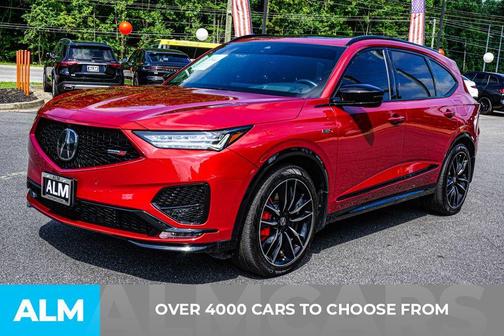 2024 Acura MDX Type S w/Advance Package