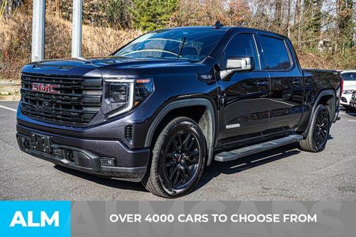 2022 GMC Sierra 1500 Elevation