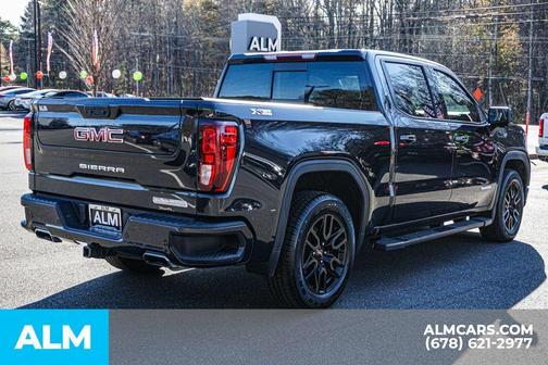 2022 GMC Sierra 1500 Elevation