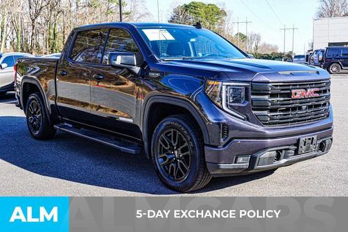 2022 GMC Sierra 1500 Elevation