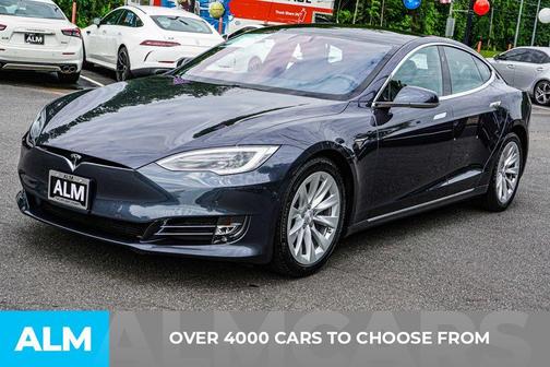 2017 Tesla Model S 75D