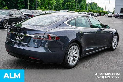 2017 Tesla Model S 75D