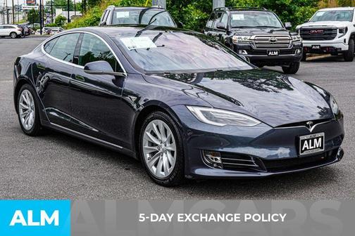 2017 Tesla Model S 75D