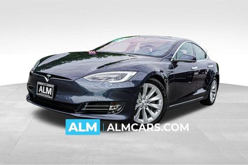 2017 Tesla Model S 75D