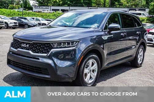 2022 Kia Sorento LX