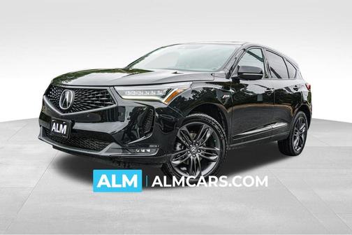2024 Acura RDX A-Spec
