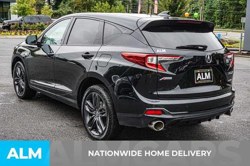 2024 Acura RDX A-Spec