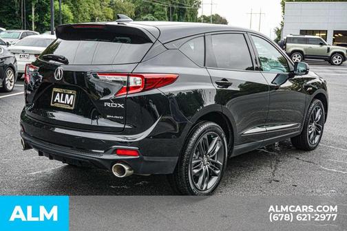 2024 Acura RDX A-Spec