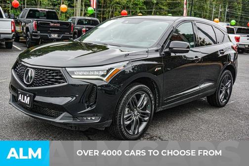 2024 Acura RDX A-Spec