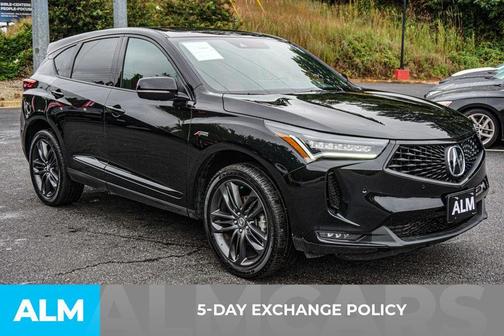 2024 Acura RDX A-Spec