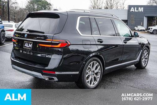 2023 BMW X7 xDrive40i