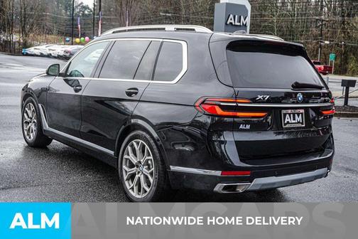 2023 BMW X7 xDrive40i