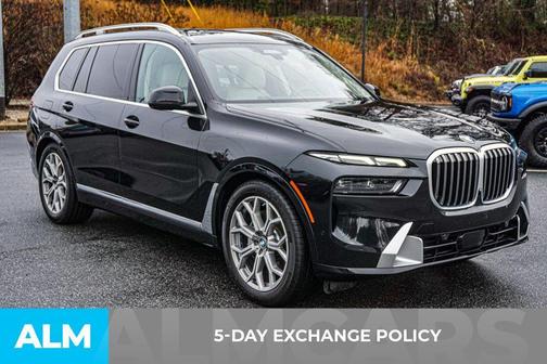 2023 BMW X7 xDrive40i