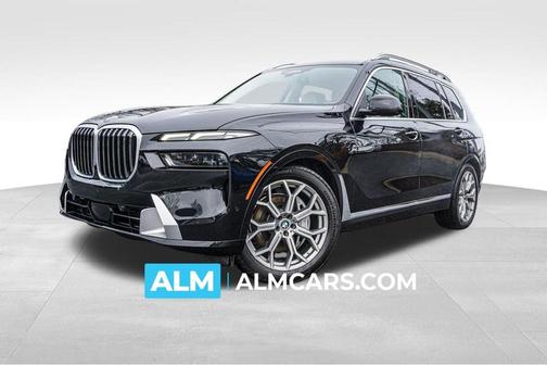 2023 BMW X7 xDrive40i