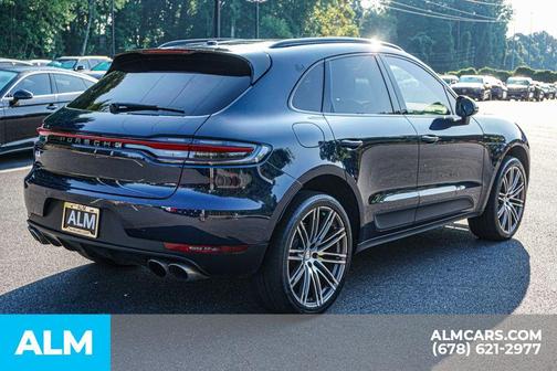 2019 Porsche Macan S