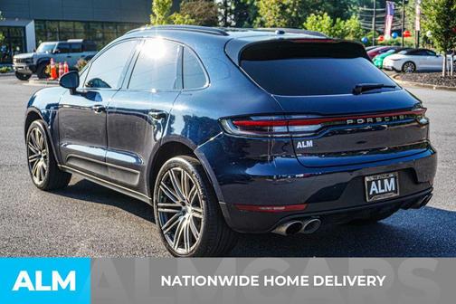 2019 Porsche Macan S