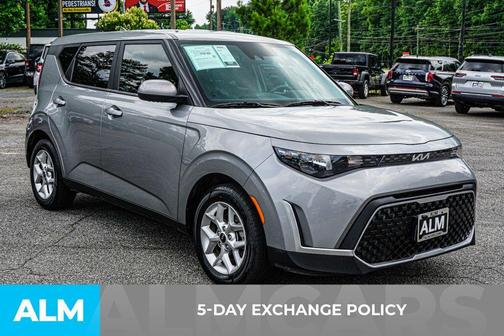 2023 Kia Soul LX