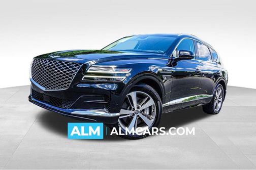 2021 Genesis GV80 3.5T