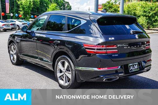 2021 Genesis GV80 3.5T