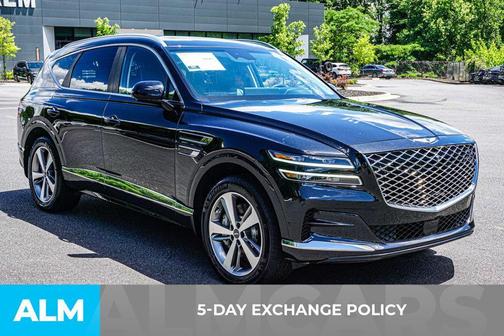 2021 Genesis GV80 3.5T