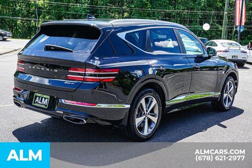 2021 Genesis GV80 3.5T