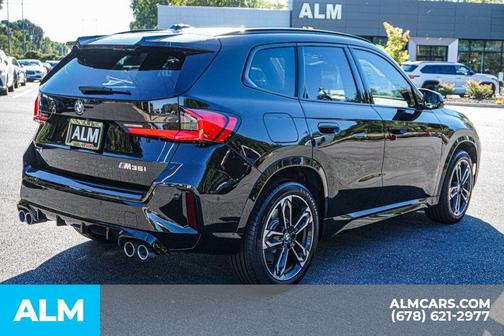 2024 BMW X1 M35i