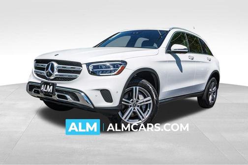 2022 Mercedes-Benz GLC 300 Base 4MATIC