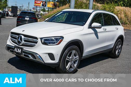 2022 Mercedes-Benz GLC 300 Base 4MATIC