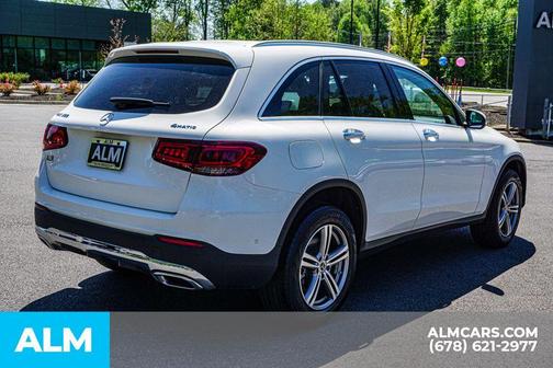 2022 Mercedes-Benz GLC 300 Base 4MATIC