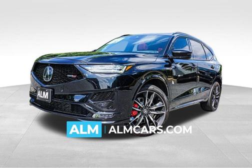 2022 Acura MDX Type S w/Advance Package