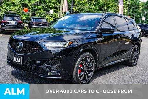 2022 Acura MDX Type S w/Advance Package
