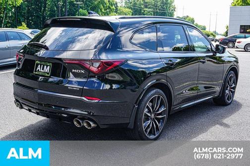 2022 Acura MDX Type S w/Advance Package