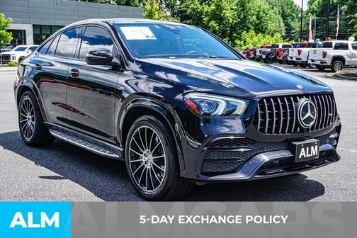 2021 Mercedes-Benz AMG GLE 53 Base
