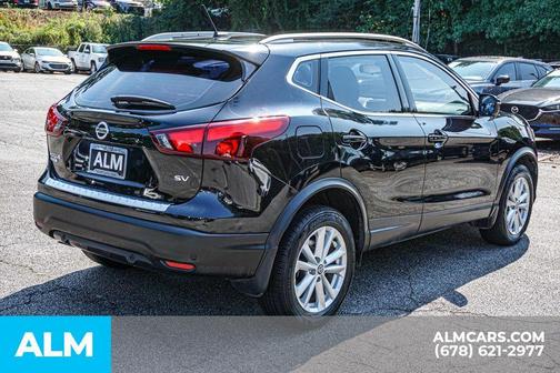 2019 Nissan Rogue Sport SV