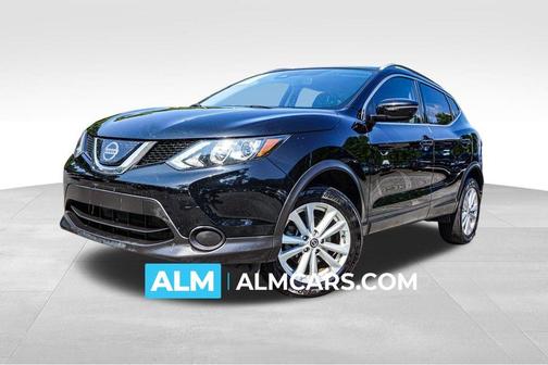 2019 Nissan Rogue Sport SV