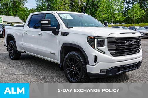 2022 GMC Sierra 1500 Elevation