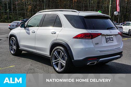 2022 Mercedes-Benz GLE 350 Base