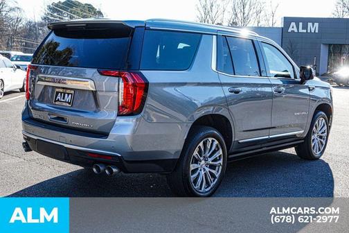 2023 GMC Yukon Denali