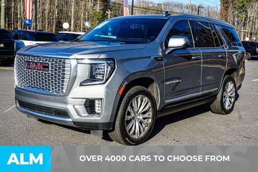 2023 GMC Yukon Denali
