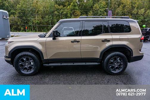 2024 Lexus GX 550 550 OVERTRAIL+