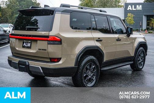 2024 Lexus GX 550 550 OVERTRAIL+