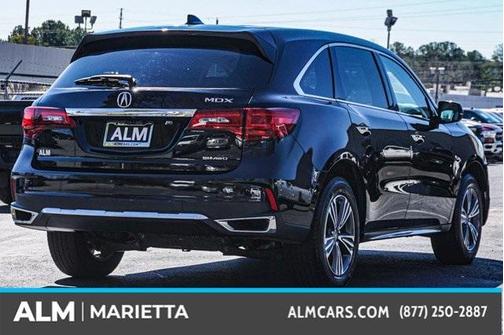 Photo 4 of 50 of 2019 Acura MDX 3.5L