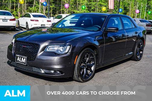2023 Chrysler 300 S