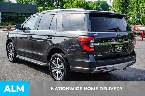 2022 Ford Expedition Limited