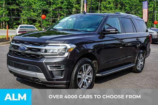 2022 Ford Expedition Limited