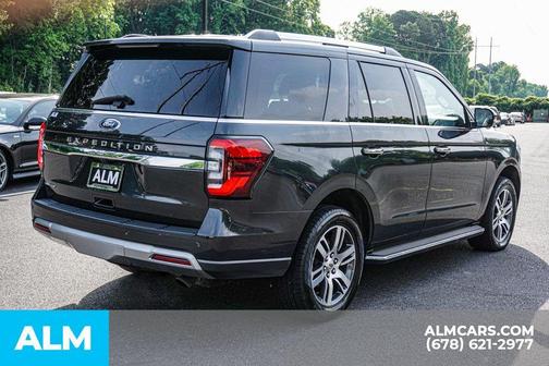 2022 Ford Expedition Limited