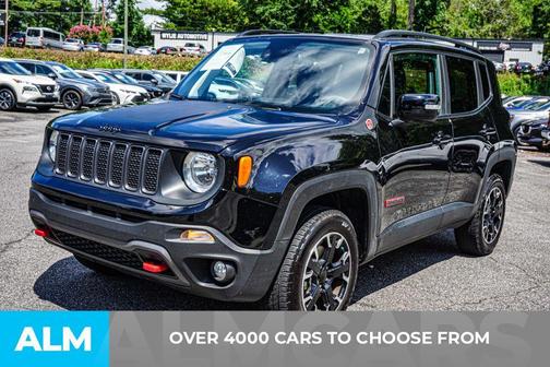 2023 Jeep Renegade Trailhawk