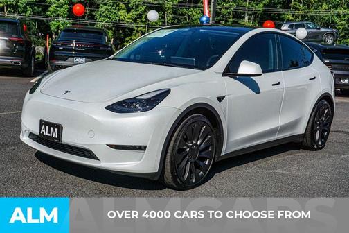 2022 Tesla Model Y Performance